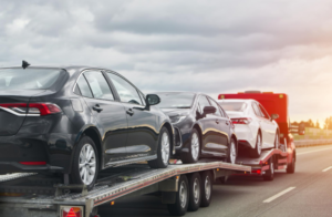 Automotive Freight Management